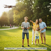 FLEXY Emotion - Drone 4K