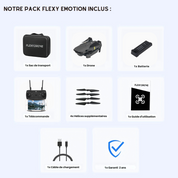 FLEXY Emotion - Drone 4K