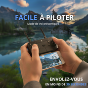 FLEXY Emotion - Drone 4K