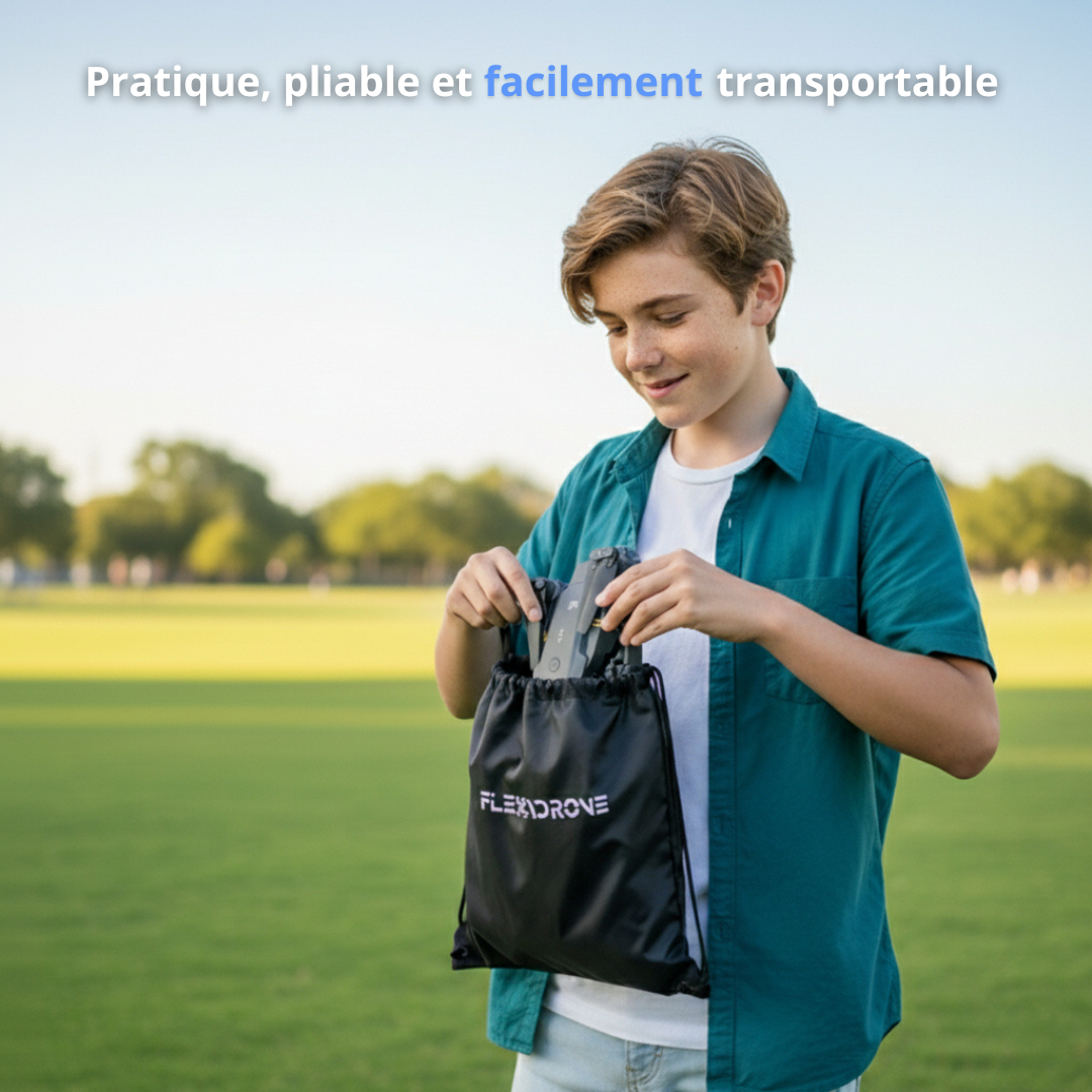 FLEXY Emotion - Drone 4K