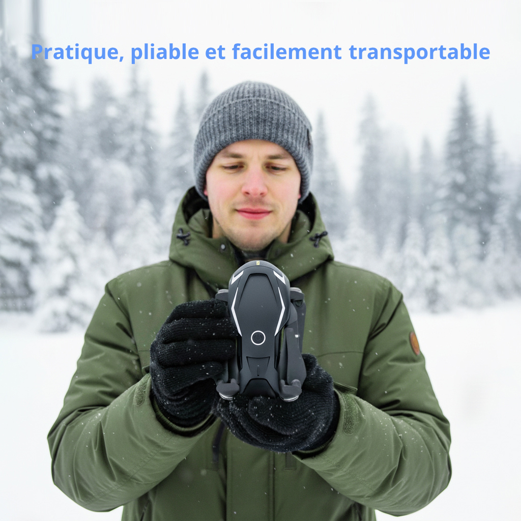 FLEXY Max -  Drone 4K