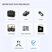 FLEXY Max -  Drone 4K