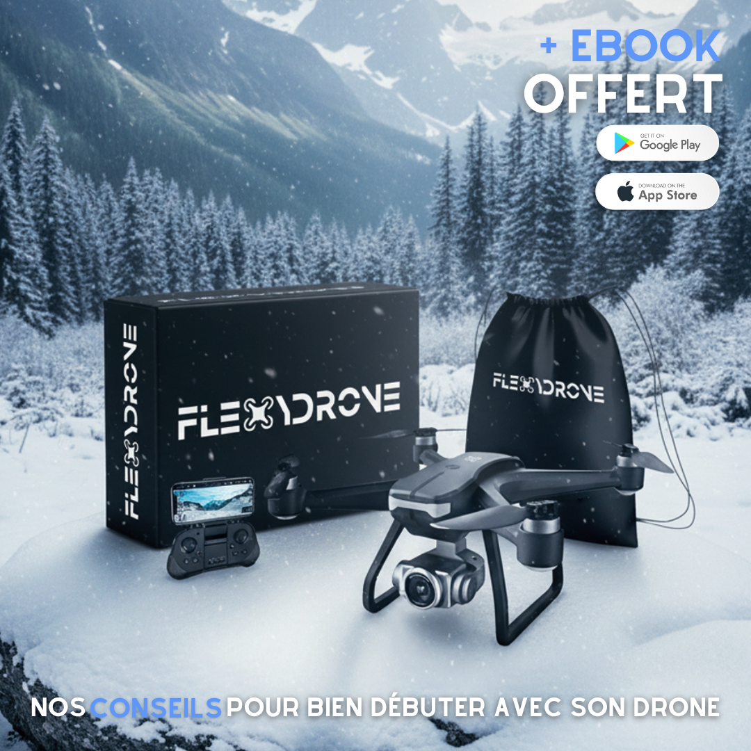 Flexy Pro - Drone 6K