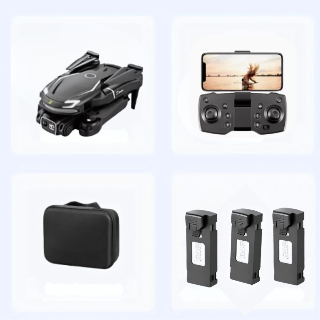 FLEXY Max -  Drone 4K